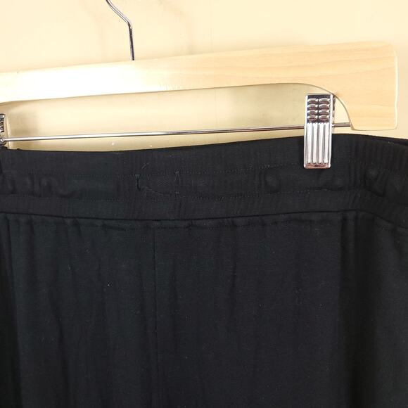 Soft Surroundings Pull On Lounge Pants Women's Size L - Picture 4 of 9